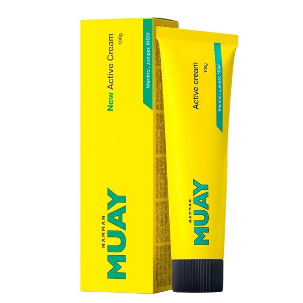 Namman Muay Thai Creme