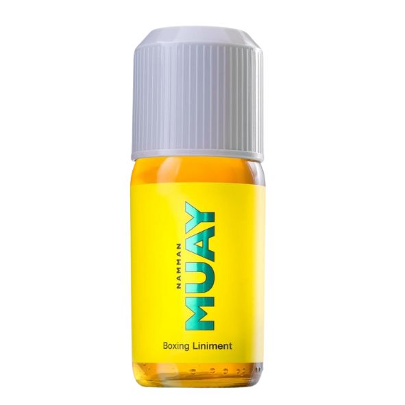 Namman Muay Boxing Liniment Oil 120 ml