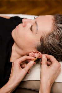 Akupunktmeridianmassage