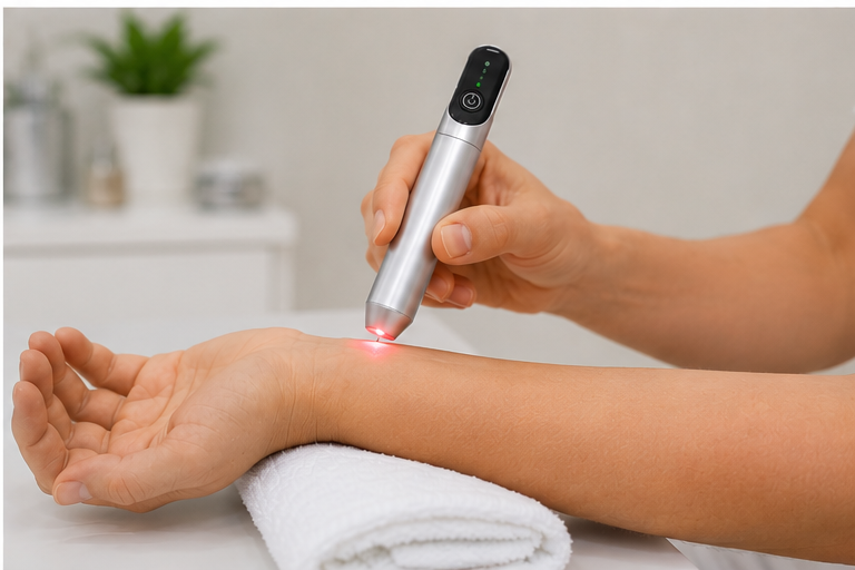 Low-Level-Laser-Therapie