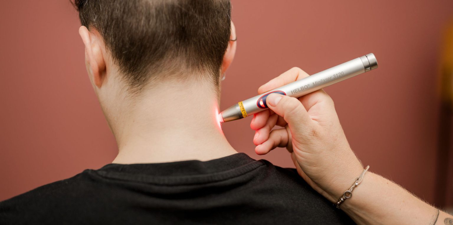 Low-Level-Laser-Therapie